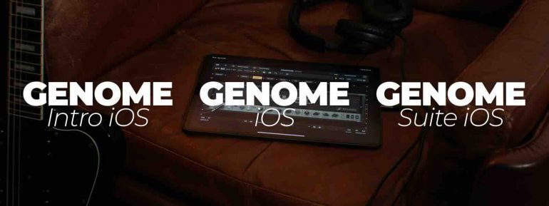 GENOME – Now Available on iPad!
