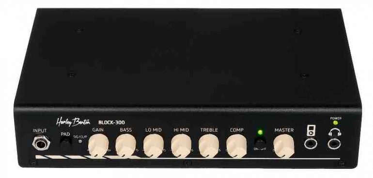 Harley Benton BLOCK Series