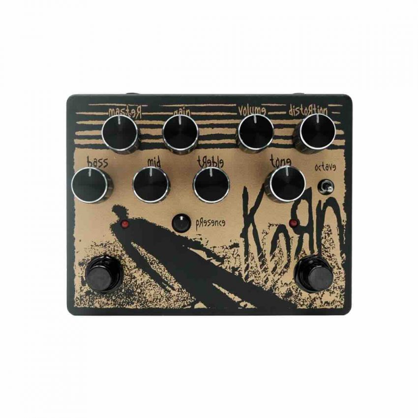 HEAD Signature Preamp + Fuzz