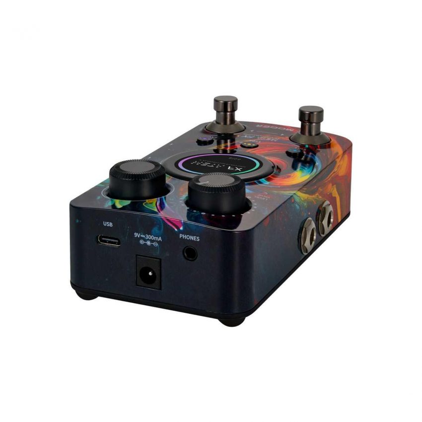 Mooer Meta FX Multi Effects Pedal