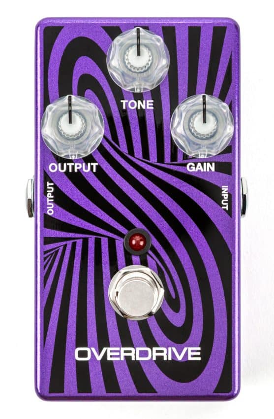 MXR Wylde Audio Zakk Sabbath Overdrive