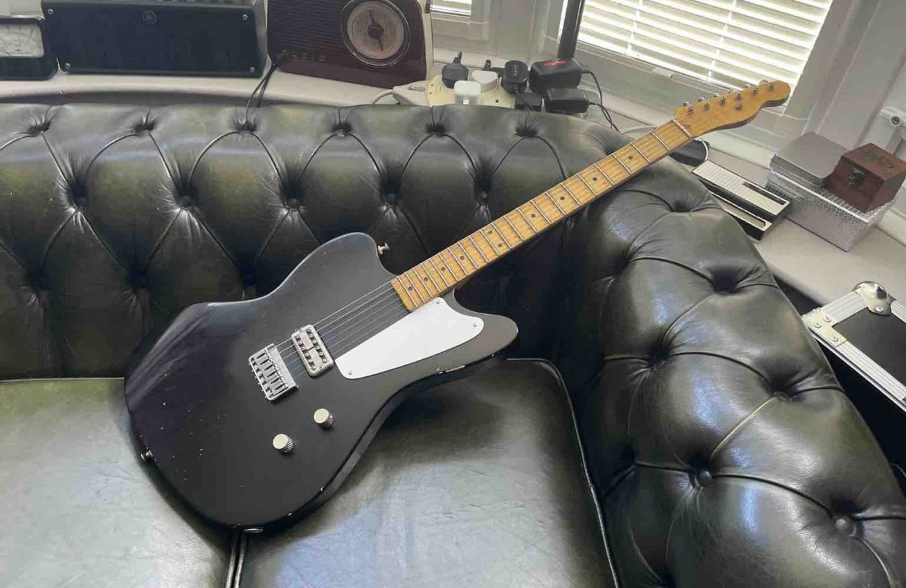 My Cabronita Boracha build