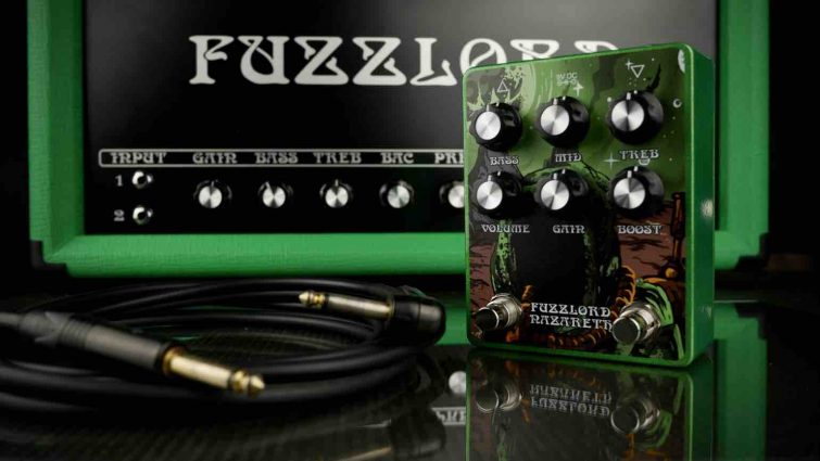 Fuzzlord Effects, Nazareth