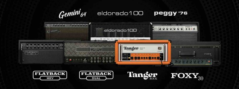 GENOME 2.0 New TSM-Ai Amps