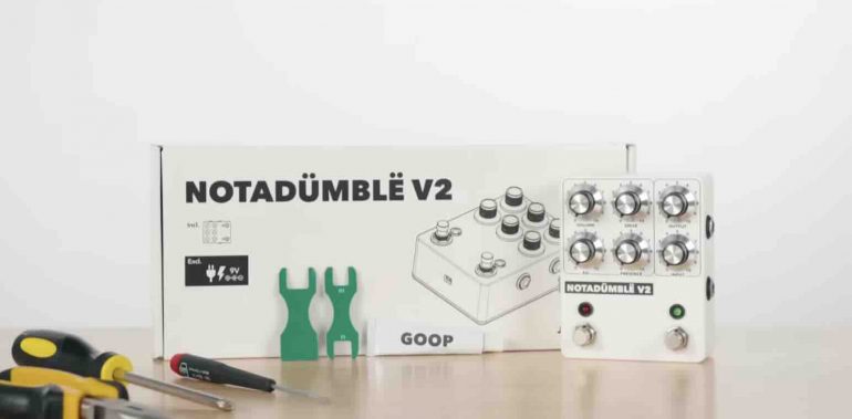Notadümble V2