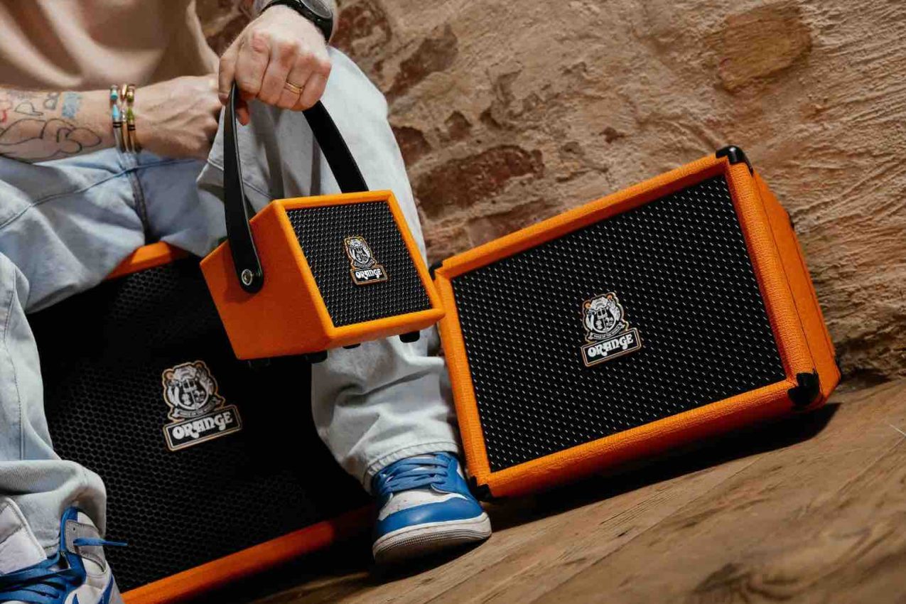 Orange ES3