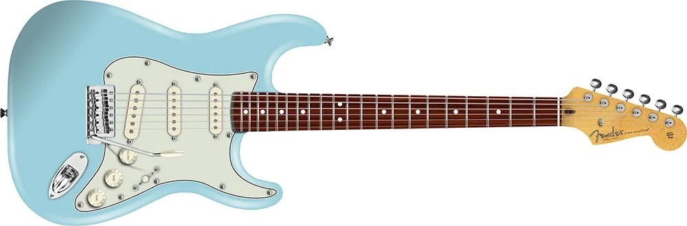 Fender Pro Classic Silent Stratocaster