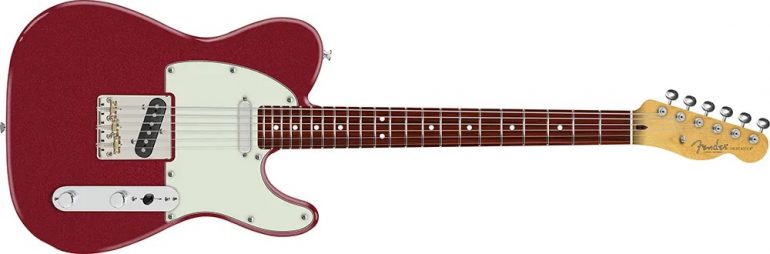 Pro Classic Silent Telecaster