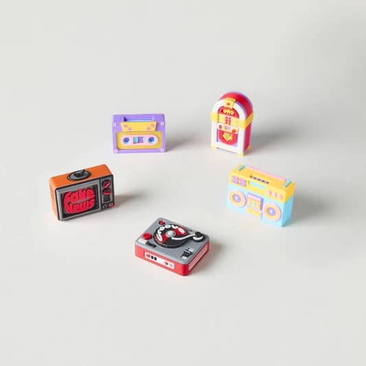 Mr.MojoFx Vintage Tech Collection