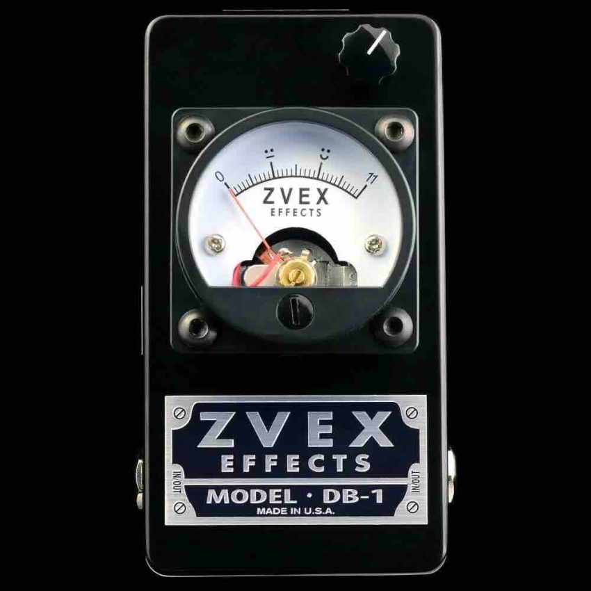 Z-VEX Effects Launches DB-1