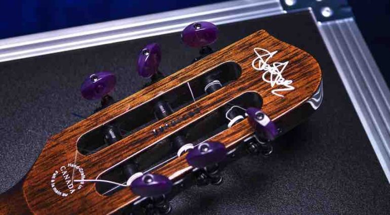 25th Anniversary Steve Stevens ACS Multiac Guitar