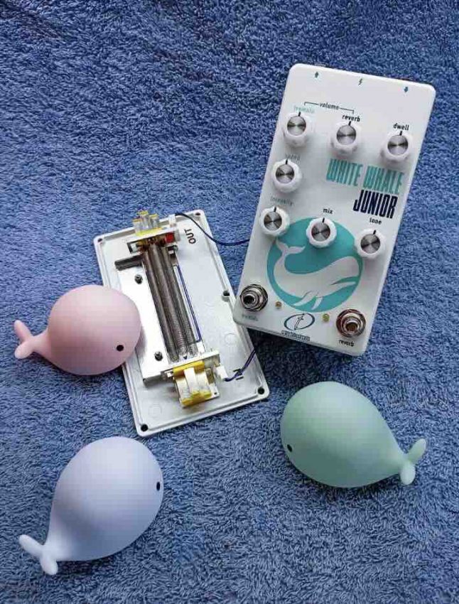3 spring reverb