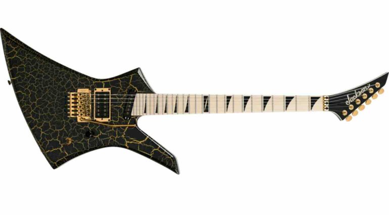 Jackson Brandon Ellis Signature Kelly KE27