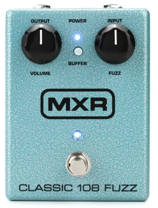 MXR M173 Classic 108 Fuzz