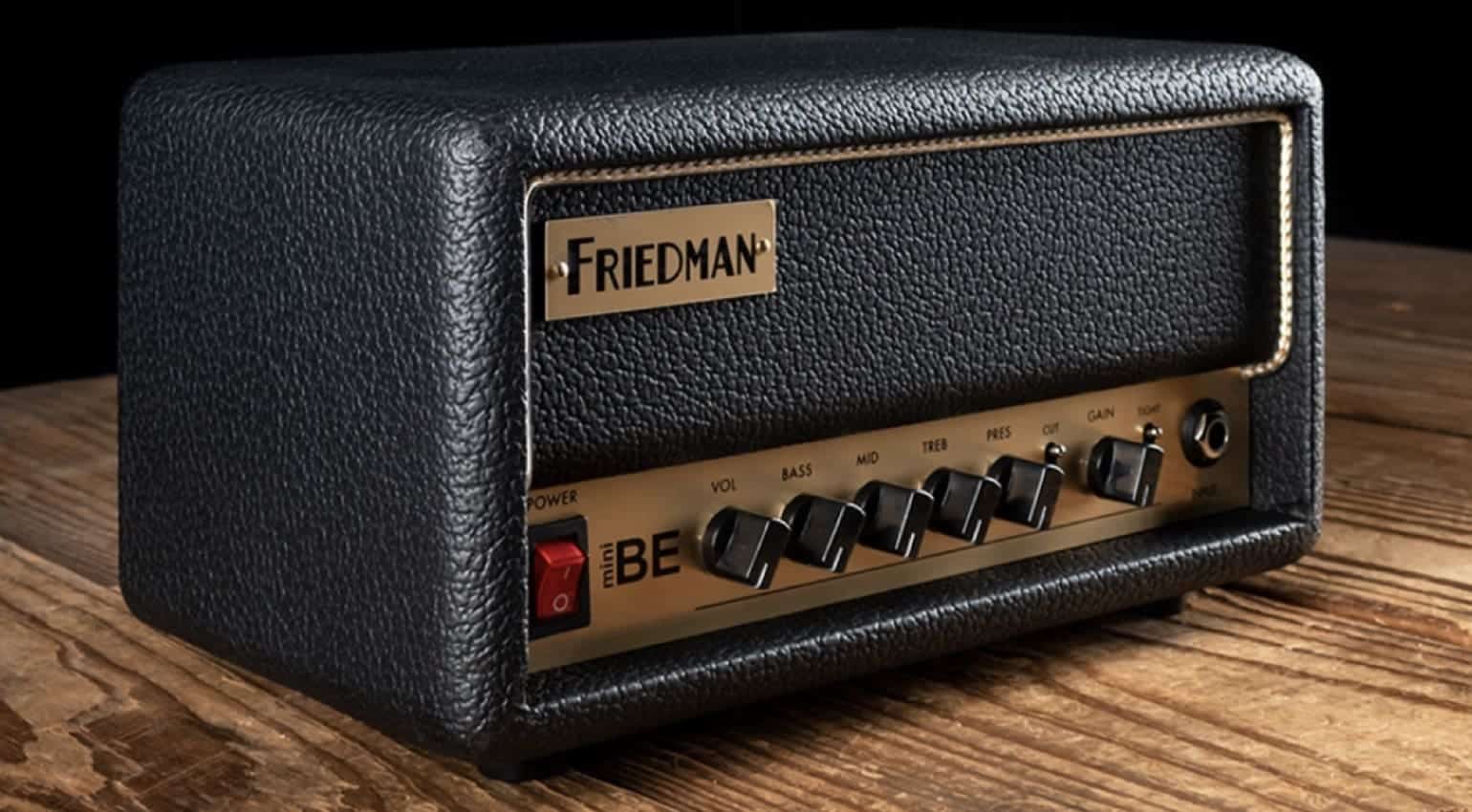 Friedman BE-MINI 30-Watt Guitar Head on N Stuff Music site