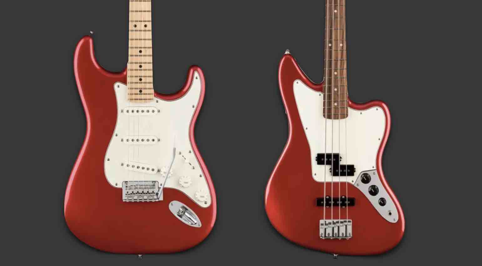 Fender Player Series Spring 2023 revamp