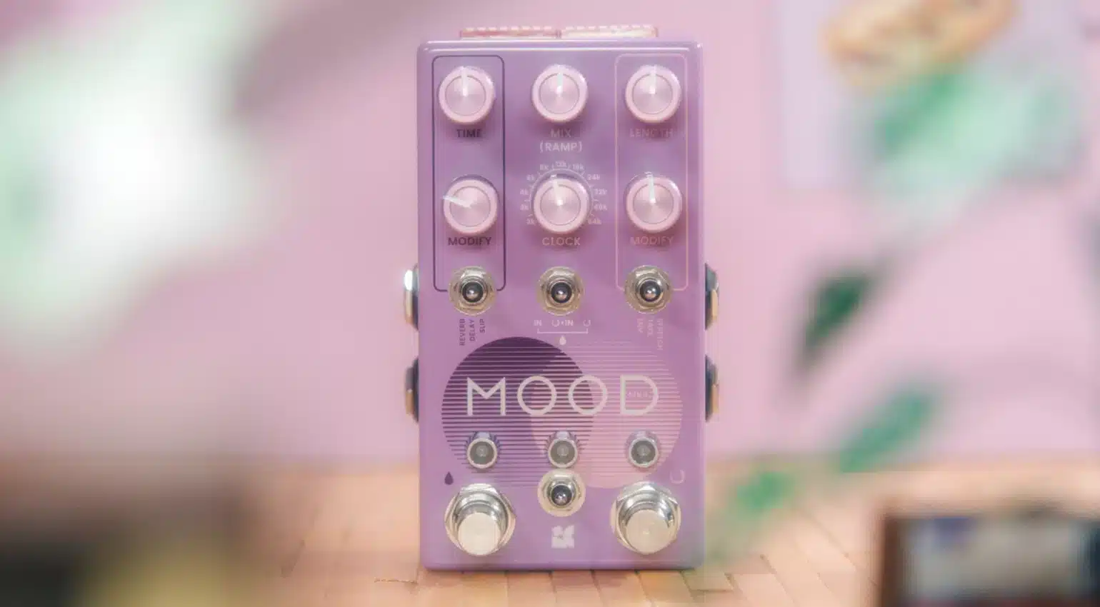 Chase Bliss Audio MOOD エフェクター グラニュラー Chase Bliss Audio