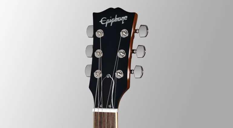 Epiphone Iconic Gibson Headstock