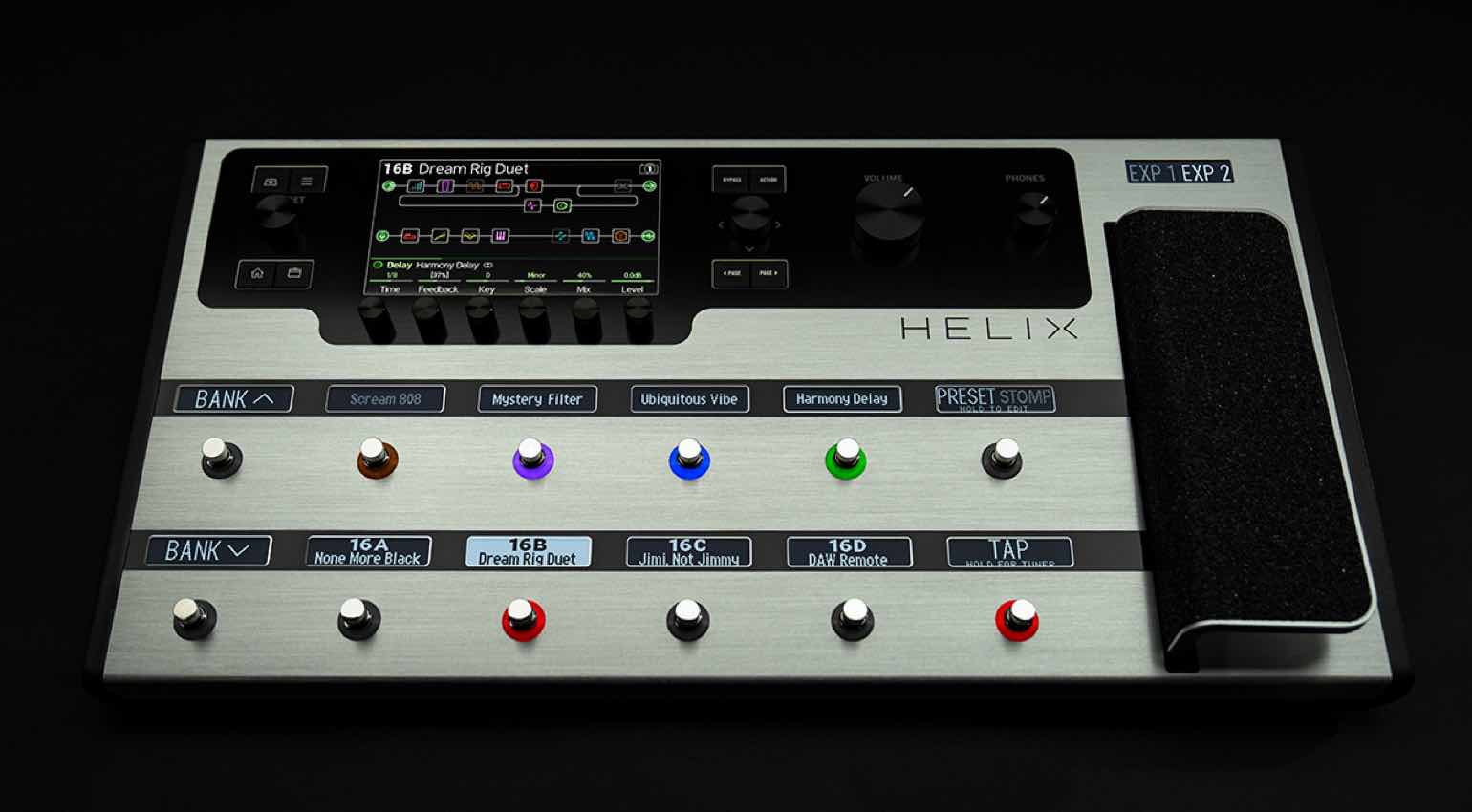 Line 6 Helix Limited Edition Platinum