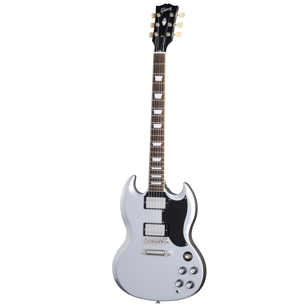 SG Standard ‘61 Silver