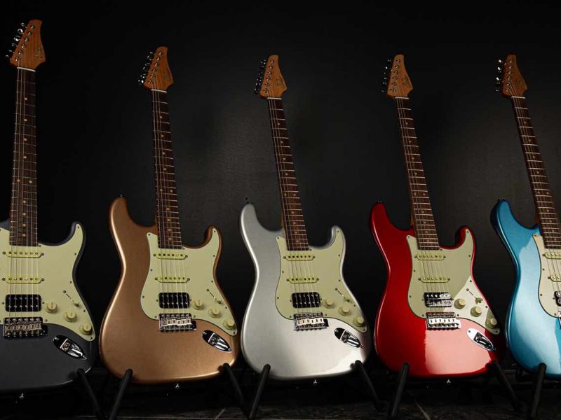 Suhr Classic S Vintage Limited Edition – A Journey Back in Time