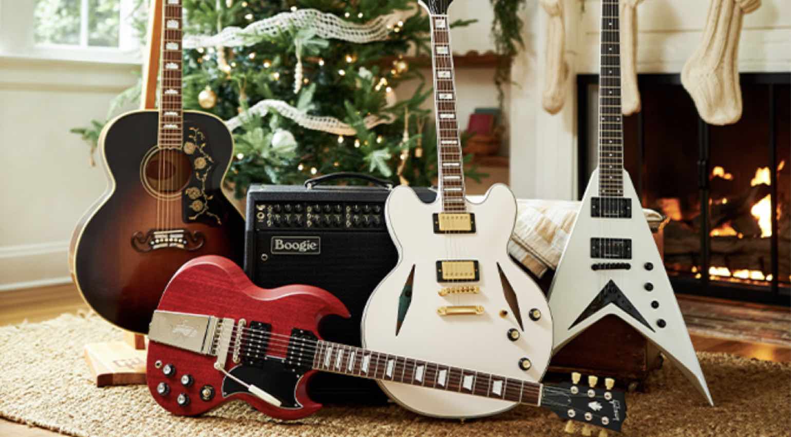 Top 10 Guitarist-Approved Christmas Gifts Under $200