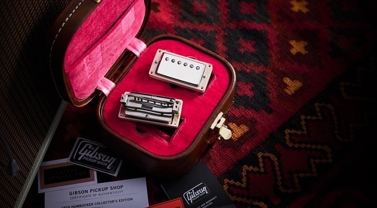 Gibson Unveils 1959 PAF Pickups- The Ultimate $999 Guitar Upgrade?