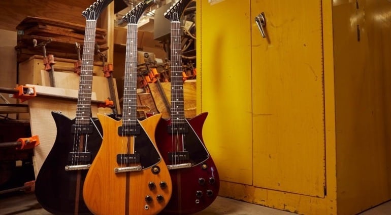Gibson vs. PRS- The Battle Over Theodore Trademark and Silver Sky Saga