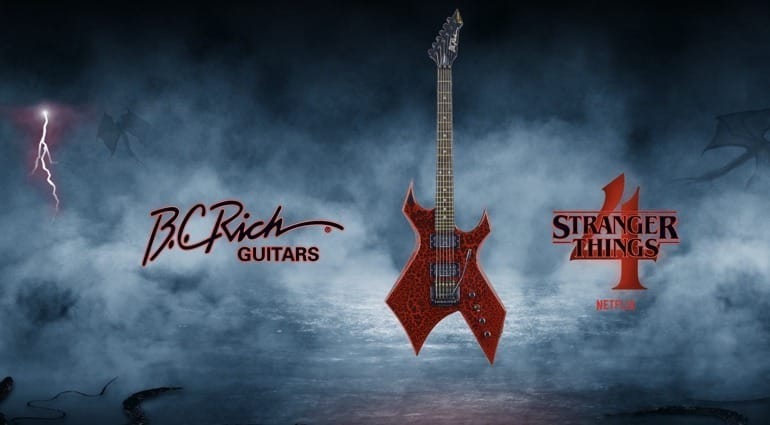 Iconic Guitars announces layoffs - BC Rich Stranger Things to blame?