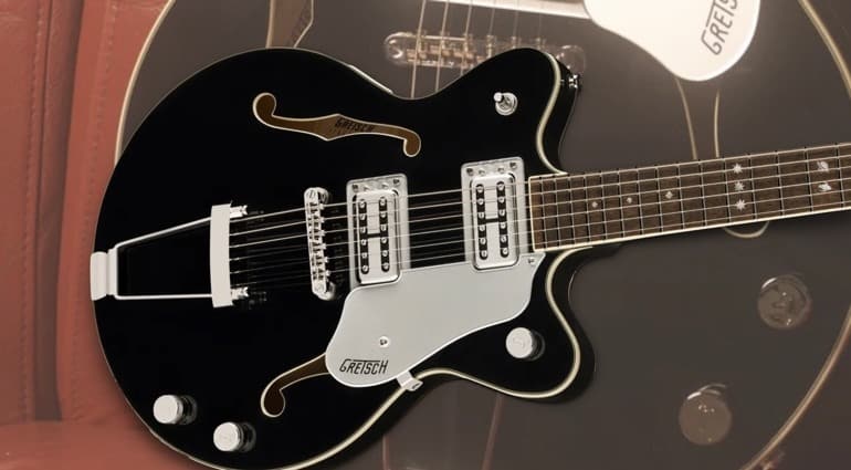 Limited Edition Gretsch Boygenius Broadkaster Jr- A Tribute to the Indie Trio