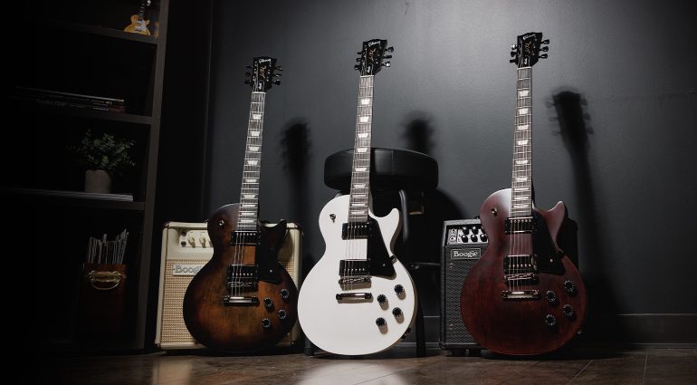 Gibson Les Paul Modern Studio is under $2k, but is it worth it?