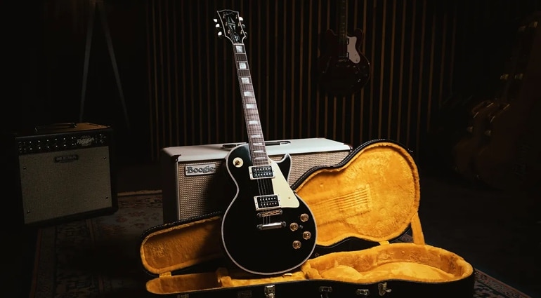 Gibson Noel Gallagher 1978 Les Paul Custom