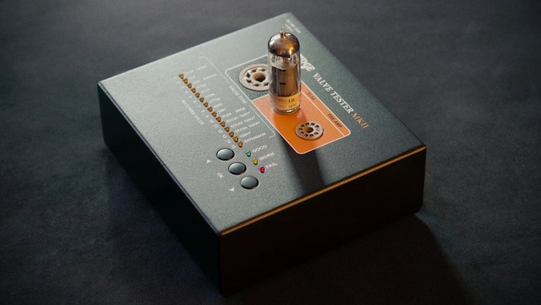 Orange Valve Tester MKII - Perfect for Guitar Amps & HiFi