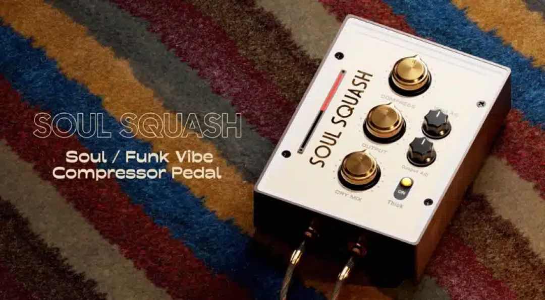 Free Soul Squash Vintage Audio Compressor Pedal Deal Download software