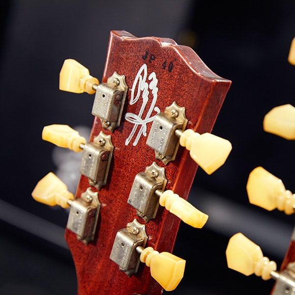 Own a Piece of Rock History- Gibson Jimmy Page 1969 EDS-1275 Doubleneck Collector's Edition