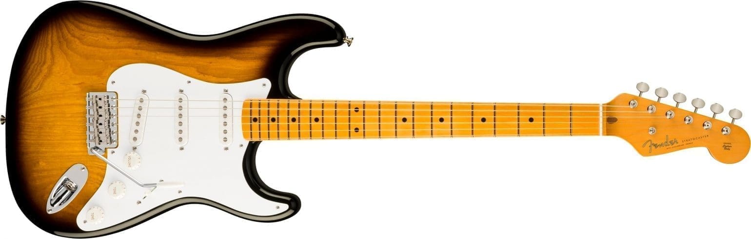 70th Anniversary American Vintage II 1954 Stratocaster