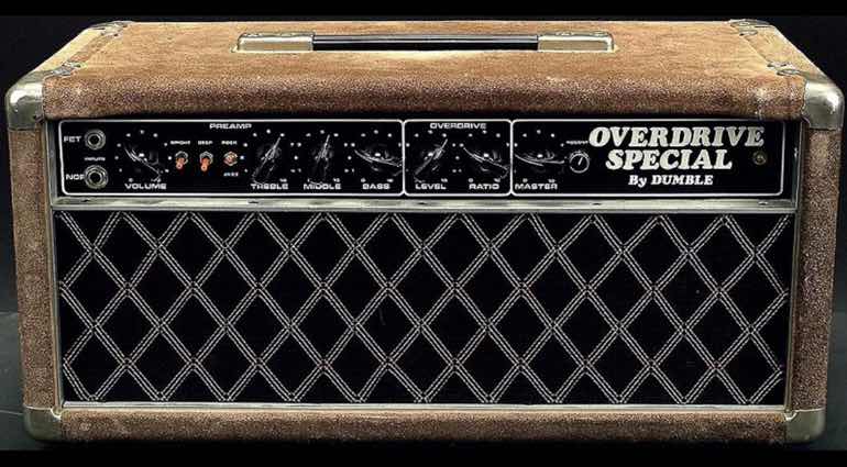 Alexander Dumble- The Relentless Pursuit of the Perfect Guitar Tone Dumble amps Alexander Dumble Dumble Overdrive Special Guitar amps Guitar tone history Legendary guitarists