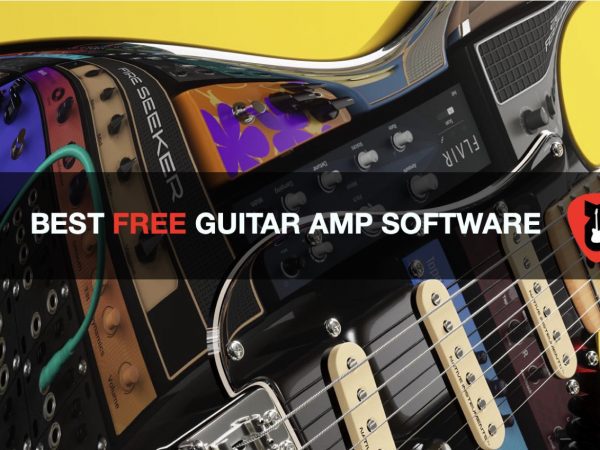Curated Best Free Guitar Amp Software - Guitar Bomb Top Picks 2024