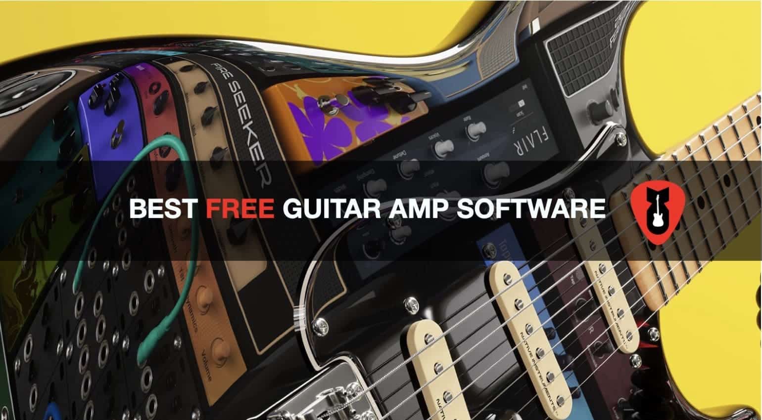 Curated Best Free Guitar Amp Software - Guitar Bomb Top Picks 2024