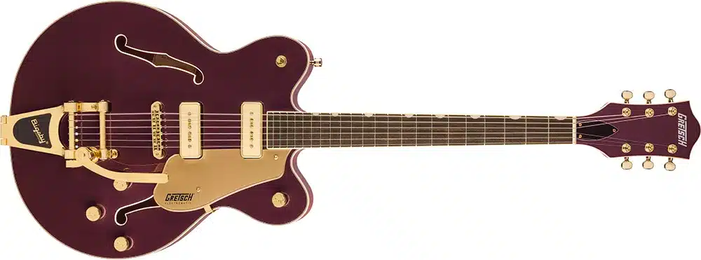 Gretsch Unveils Stunning Pristine LTD Electromatic Guitars limited edition