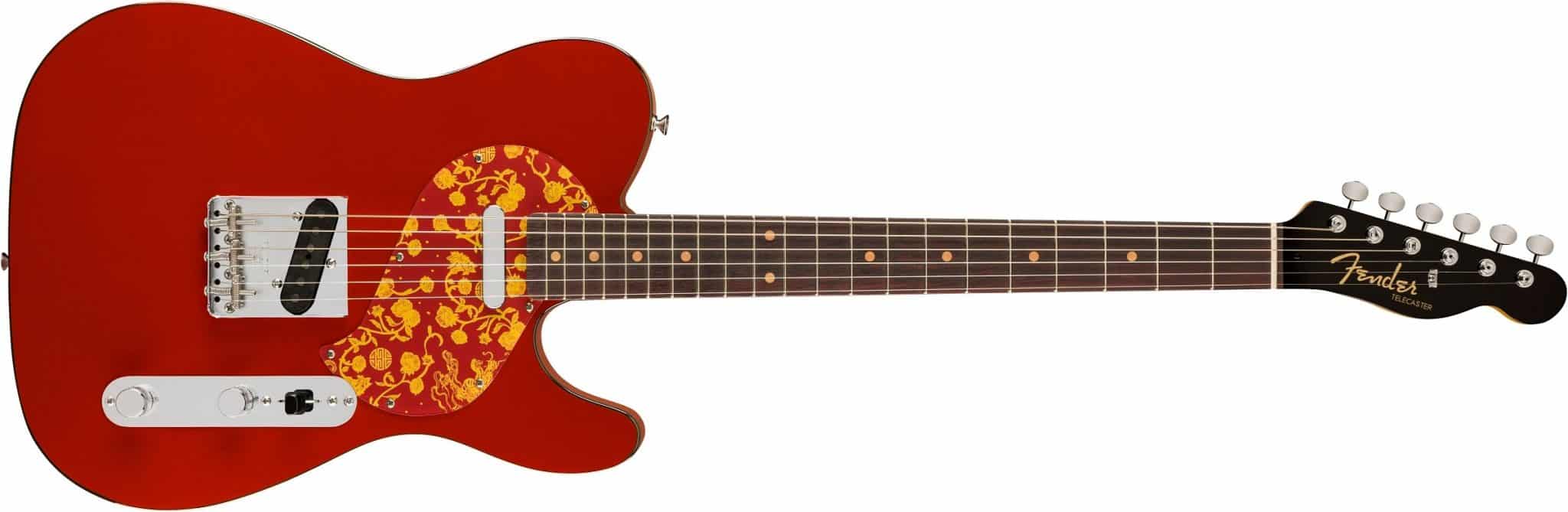 Fender Raphael Saadiq Telecaster Limited Edition