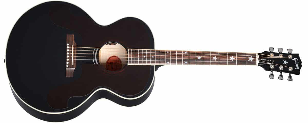 Gibson Everly Brothers J-180 Model