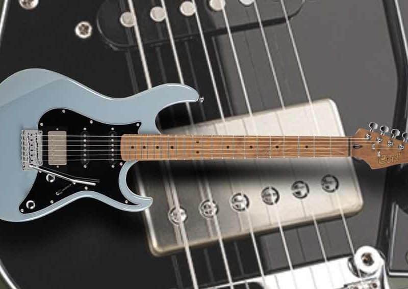 Cort G250 SE Affordable guitar HSS S-Type Guitar Budget-friendly
