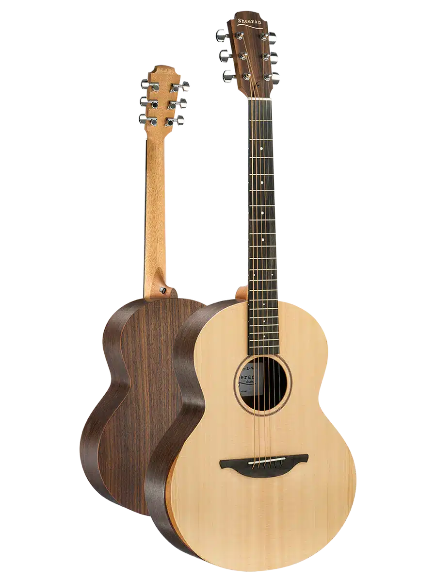 Sheeran by Lowden S02: Get a 20% Discount on This Stage-Ready Guitar