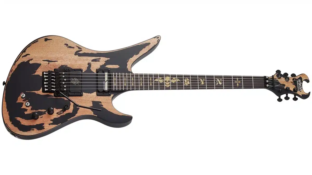 Schecter Synyster Custom-S.