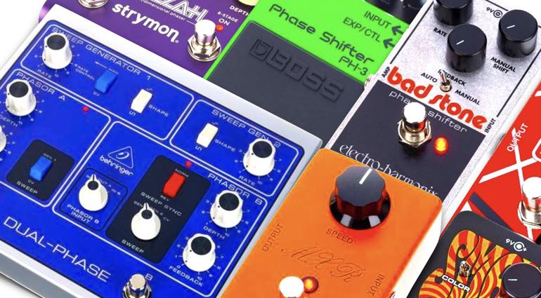 The History of the Phaser Pedal- A Guide to Iconic Modulation