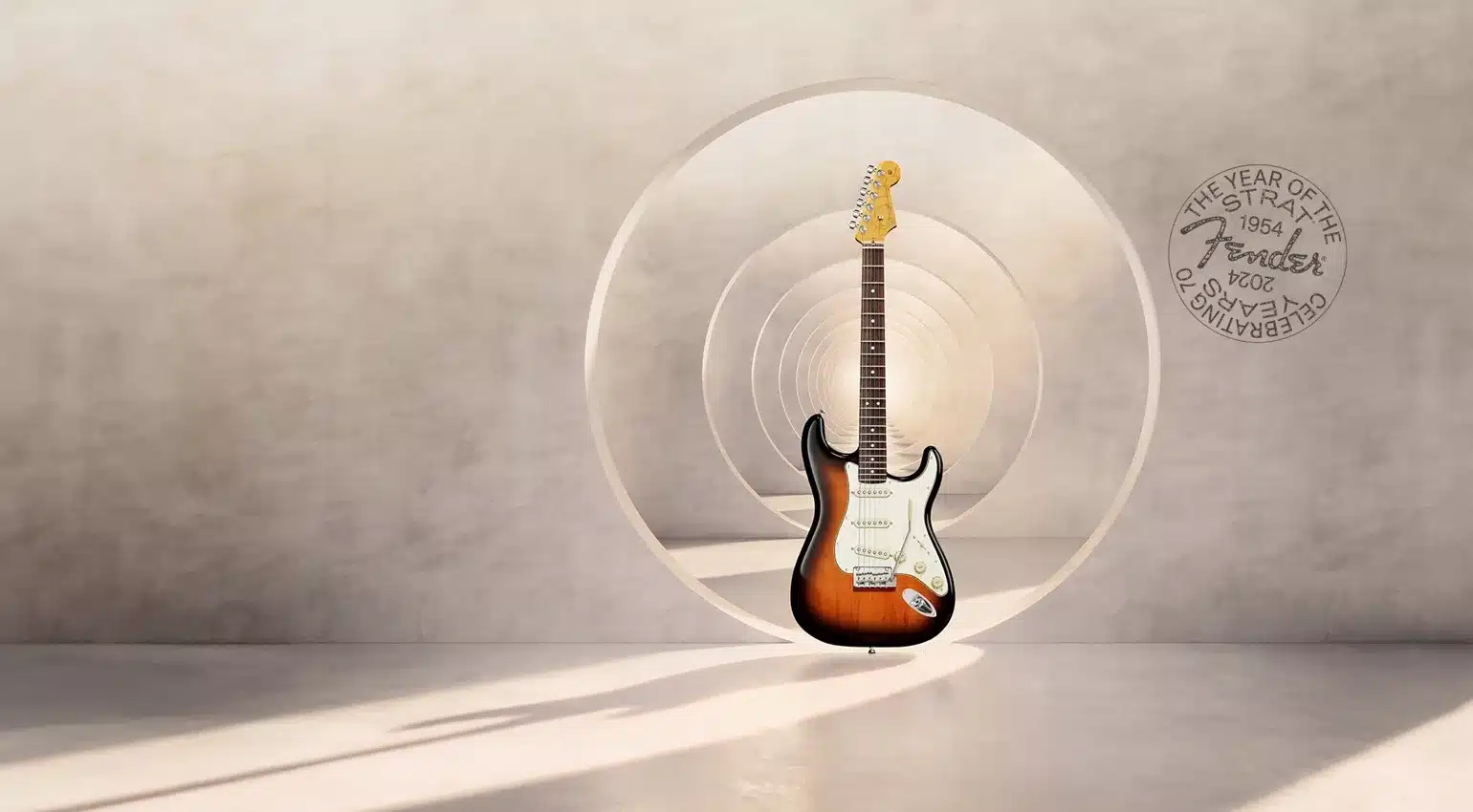 The Stratocaster Turns 70- How It Changed Music Forever 1954 Leo Fender Jimi Hendrix