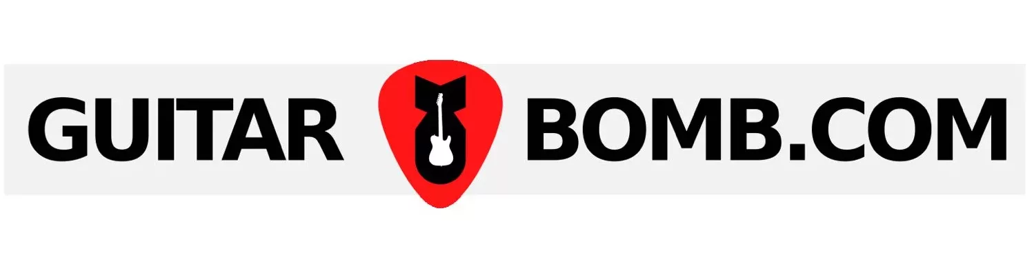 Guitar Bomb Logo