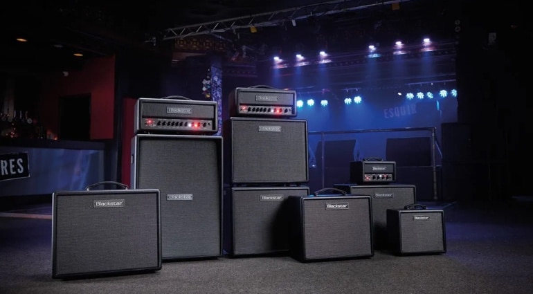 Blackstar Unveils HT MK III Series Tube Amps- Upgrade Your Tone
