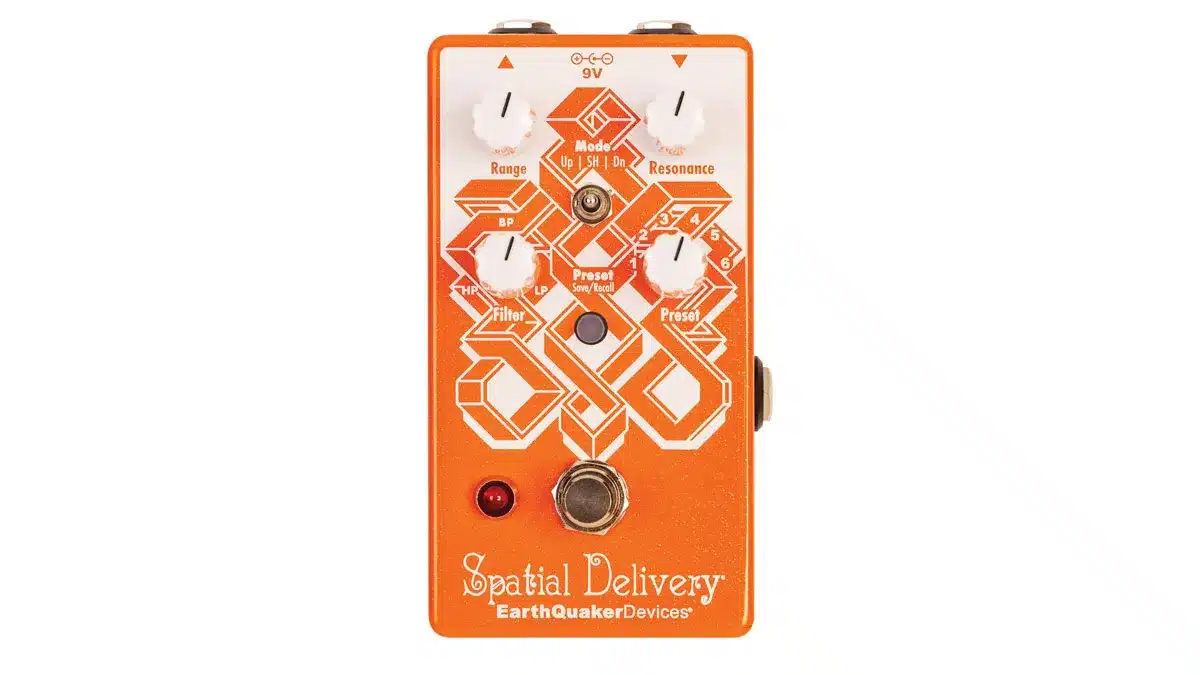 EarthQuaker Devices.